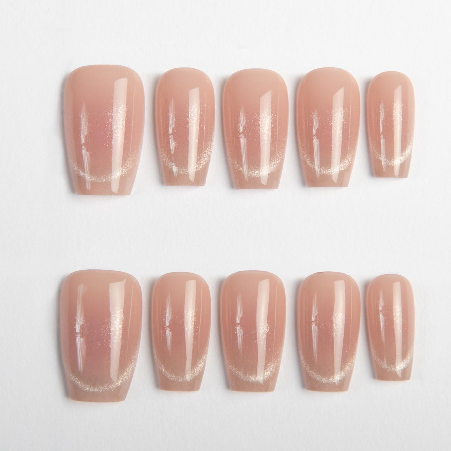 Shine Pink Carré